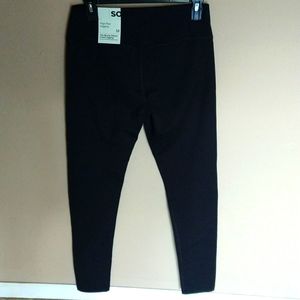 High rise fleece Lined Legging